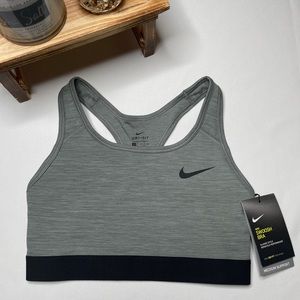 Nike Swoosh Bra Medium Support size S